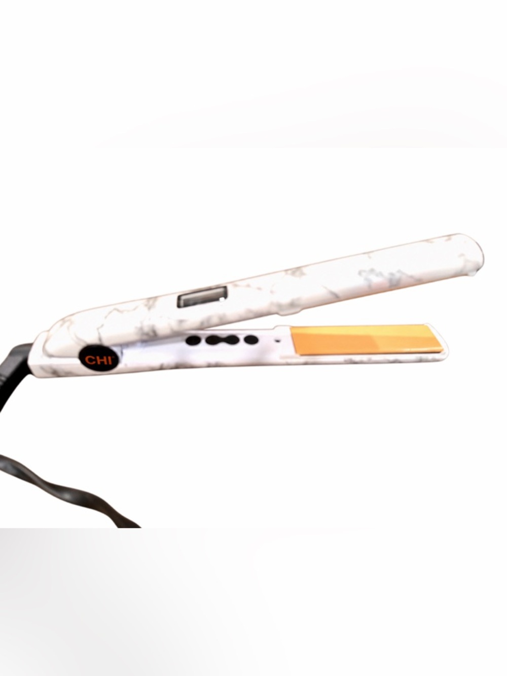 New without manufacturer box. CHI Ceramic Flat Iron Hair Straightener